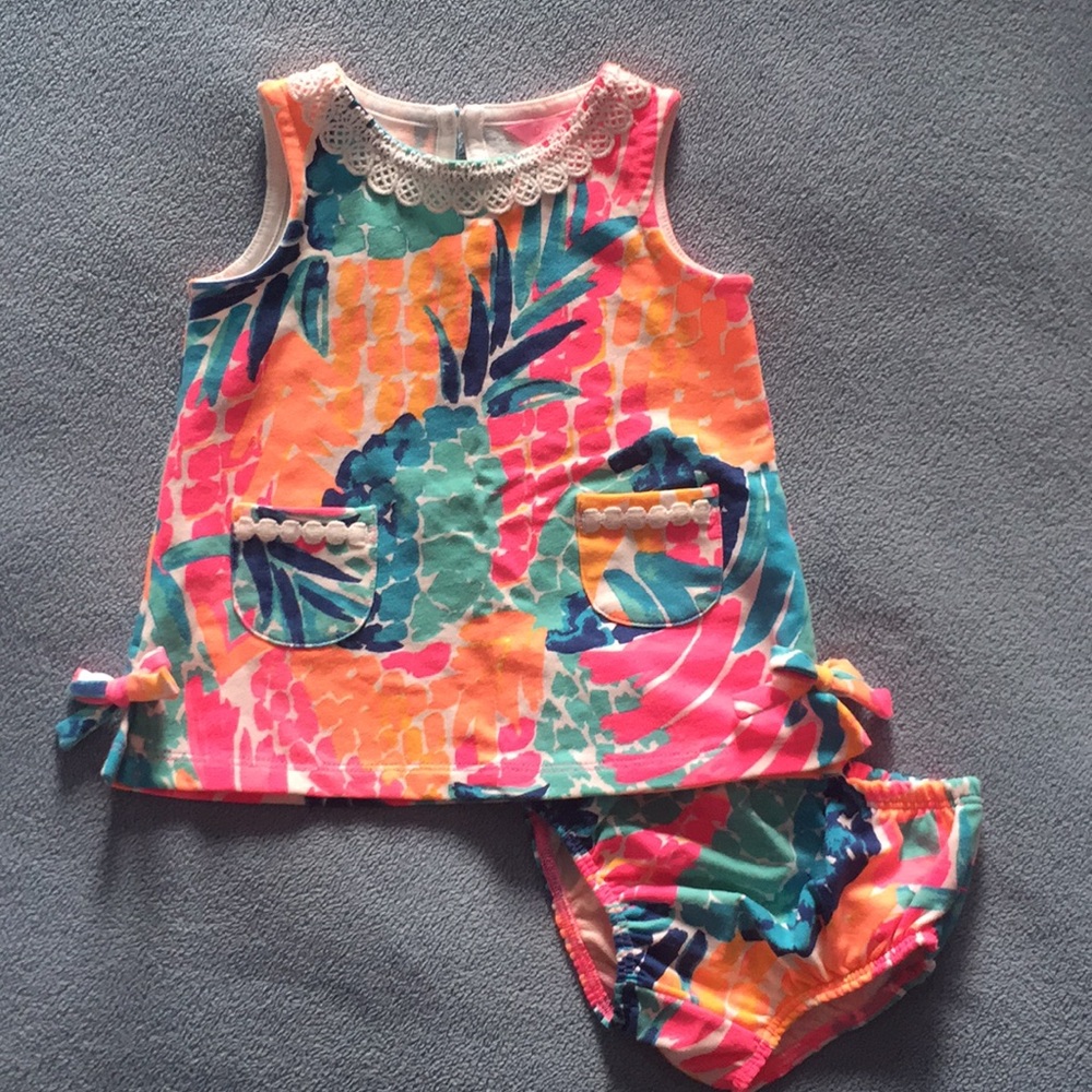 Lilly Pulitzer 3-6m